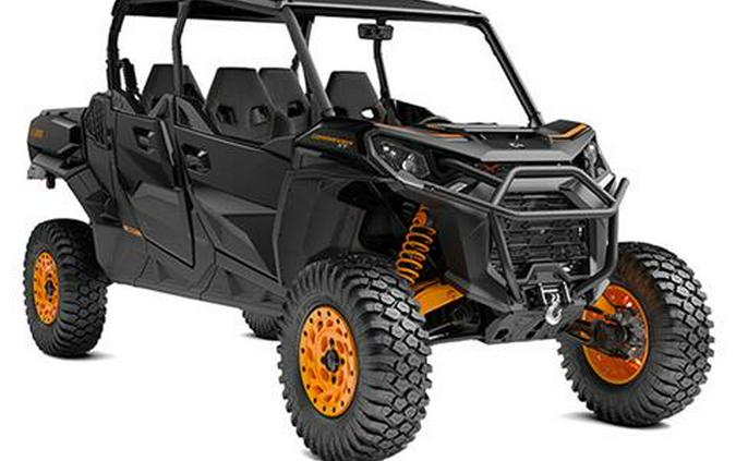 2022 Can-Am Commander MAX XT-P 1000R