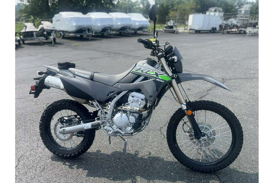 2024 Kawasaki KLX300FRFAL