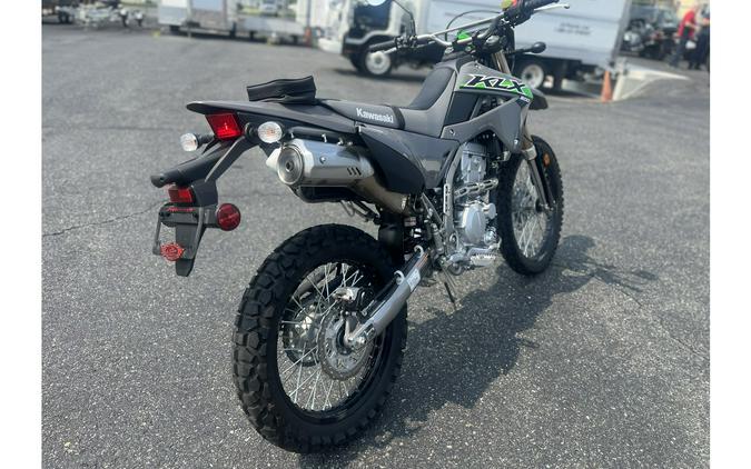 2024 Kawasaki KLX300FRFAL