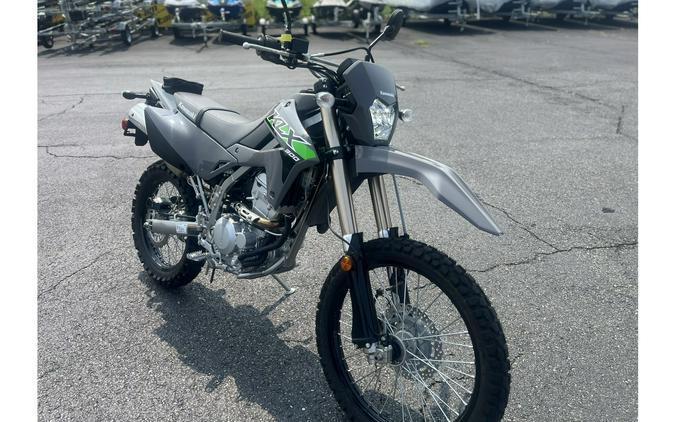 2024 Kawasaki KLX300FRFAL