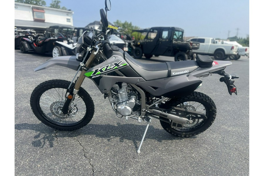 2024 Kawasaki KLX300FRFAL