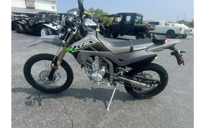 2024 Kawasaki KLX300FRFAL