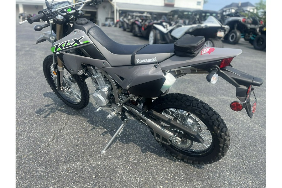 2024 Kawasaki KLX300FRFAL