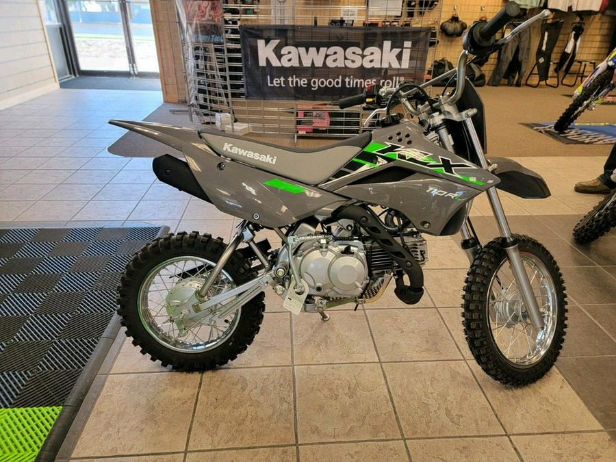 2025 Kawasaki KLX®110R L