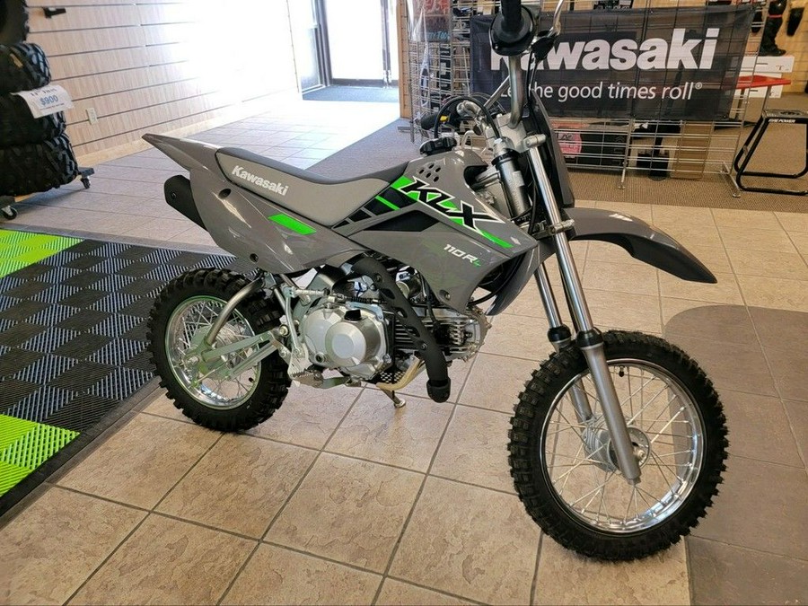 2025 Kawasaki KLX®110R L