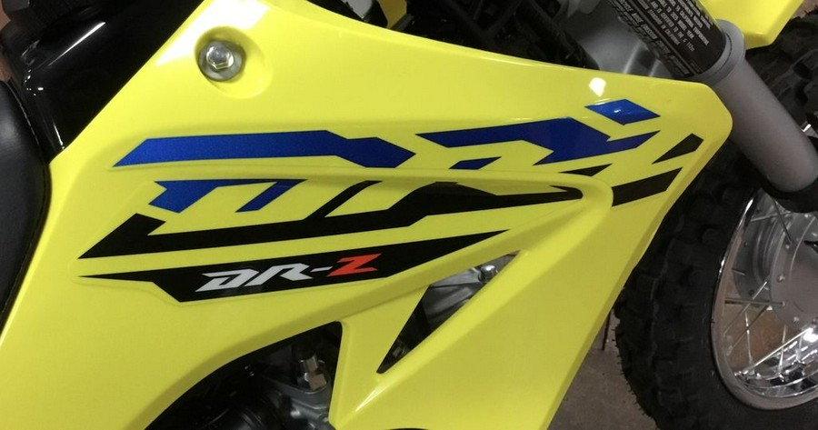 2025 Suzuki DR-Z50