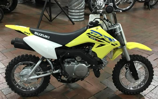 2025 Suzuki DR-Z50