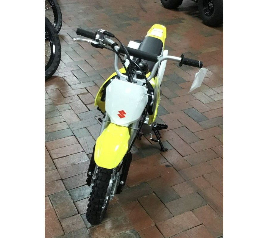 2025 Suzuki DR-Z50