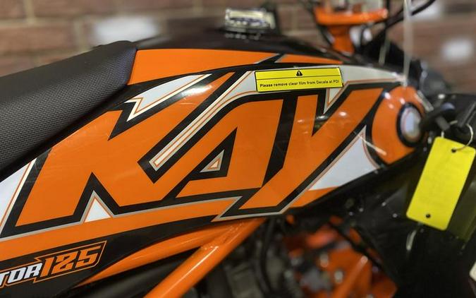 2024 Kayo Predator 125