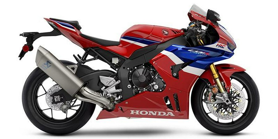 2025 Honda CBR1000RR-R Fireblade SP