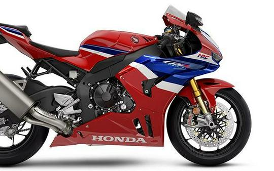 2025 Honda CBR1000RR-R Fireblade SP