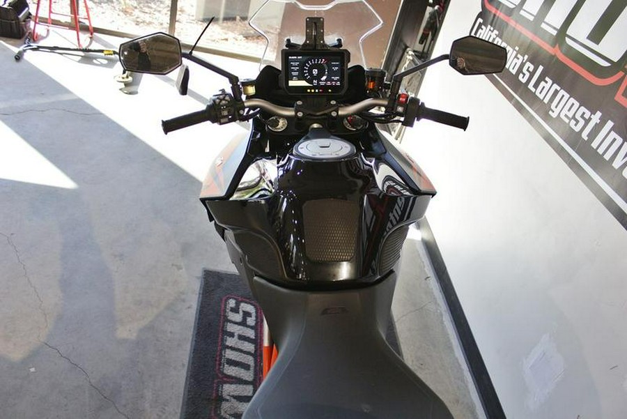 2020 KTM 1290 Super Duke GT