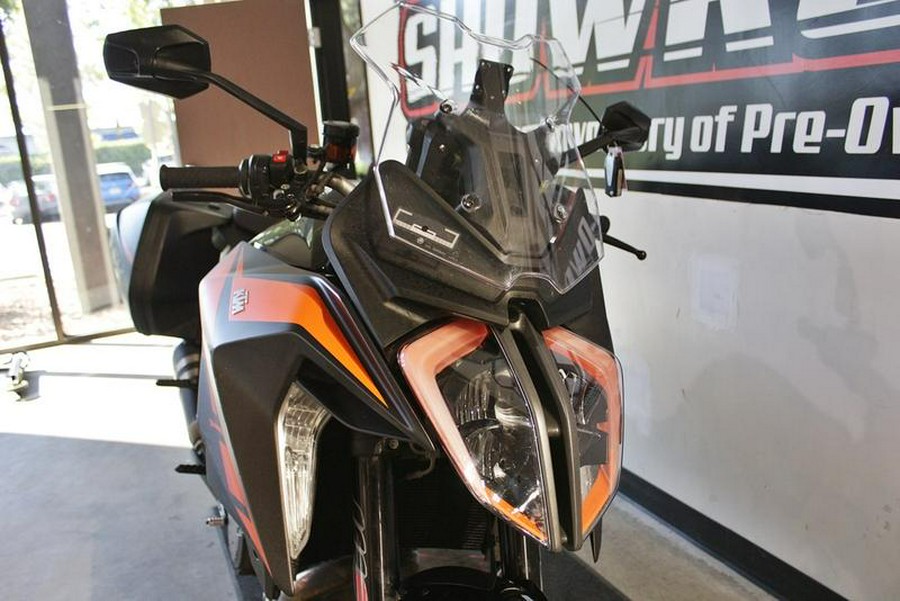 2020 KTM 1290 Super Duke GT