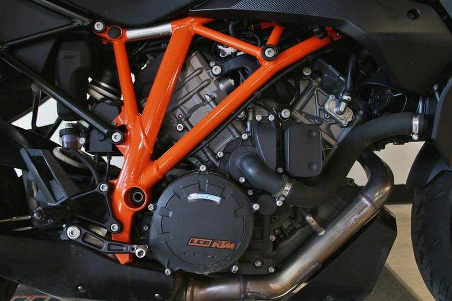 2020 KTM 1290 Super Duke GT