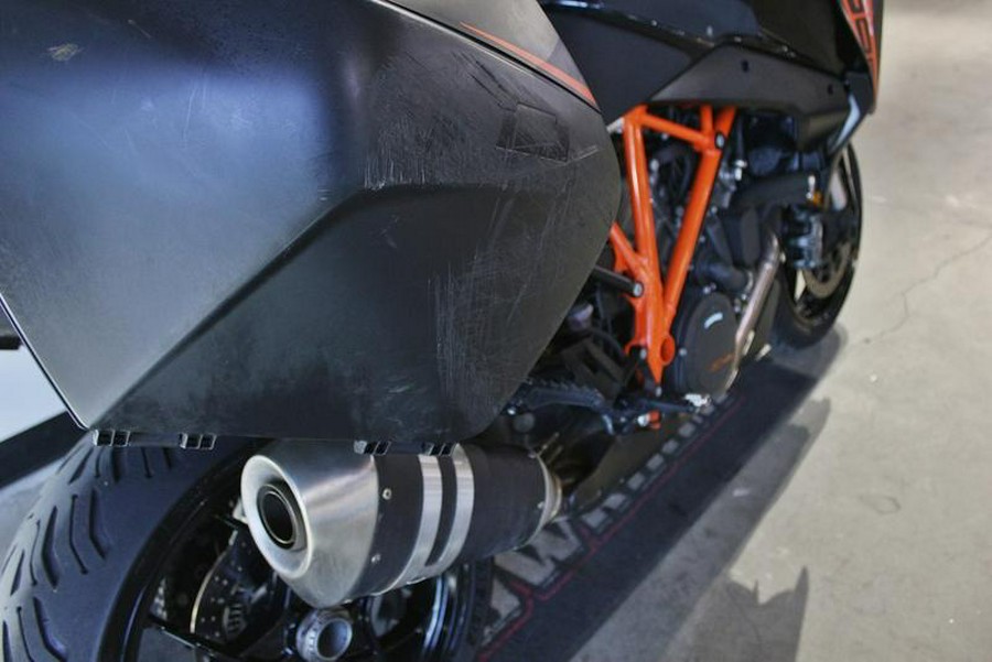 2020 KTM 1290 Super Duke GT