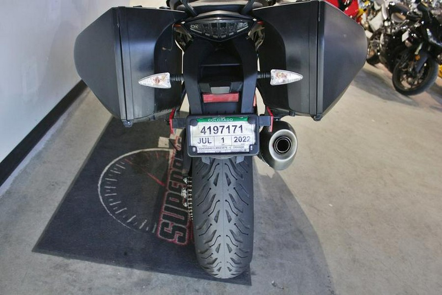 2020 KTM 1290 Super Duke GT