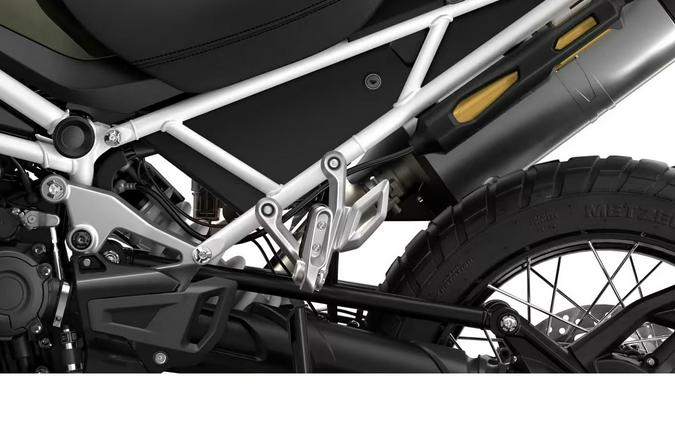 2025 Triumph Tiger 1200 Rally Pro