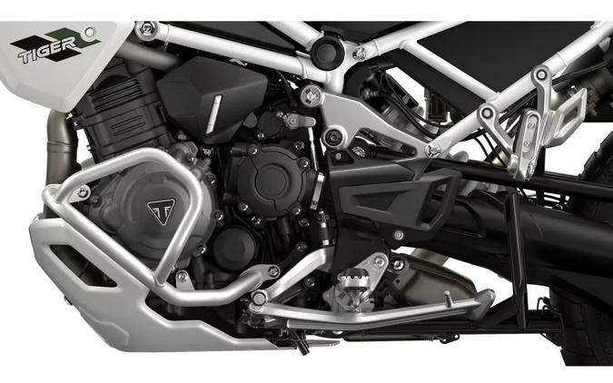 2025 Triumph Tiger 1200 Rally Pro