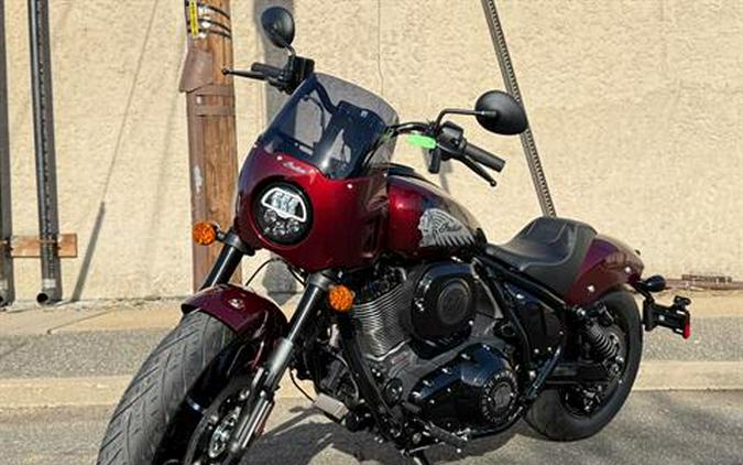 2025 Indian Motorcycle Sport Chief