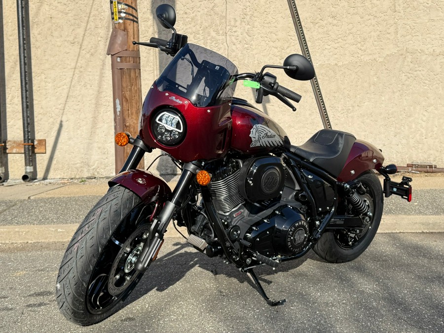 2025 Indian Sport Chief