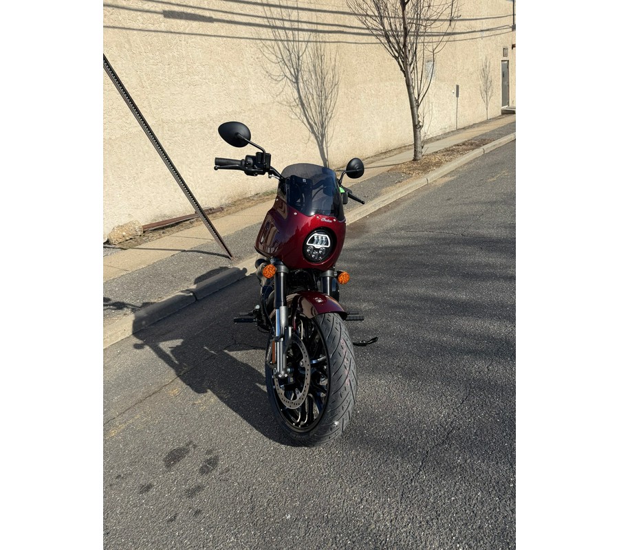 2025 Indian Sport Chief