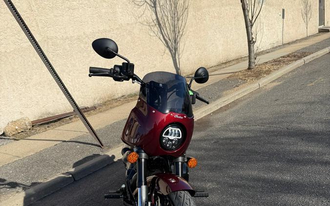 2025 Indian Sport Chief