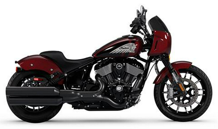 2025 Indian Motorcycle Sport Chief