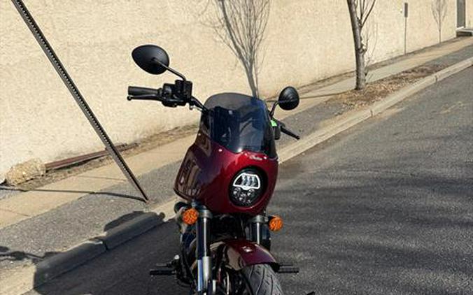 2025 Indian Motorcycle Sport Chief