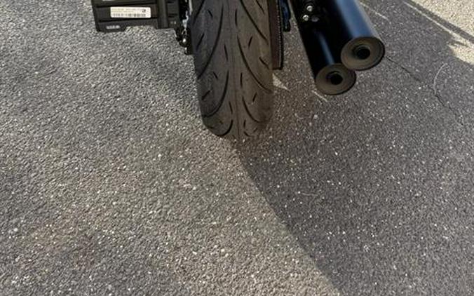 2025 Indian Motorcycle Sport Chief