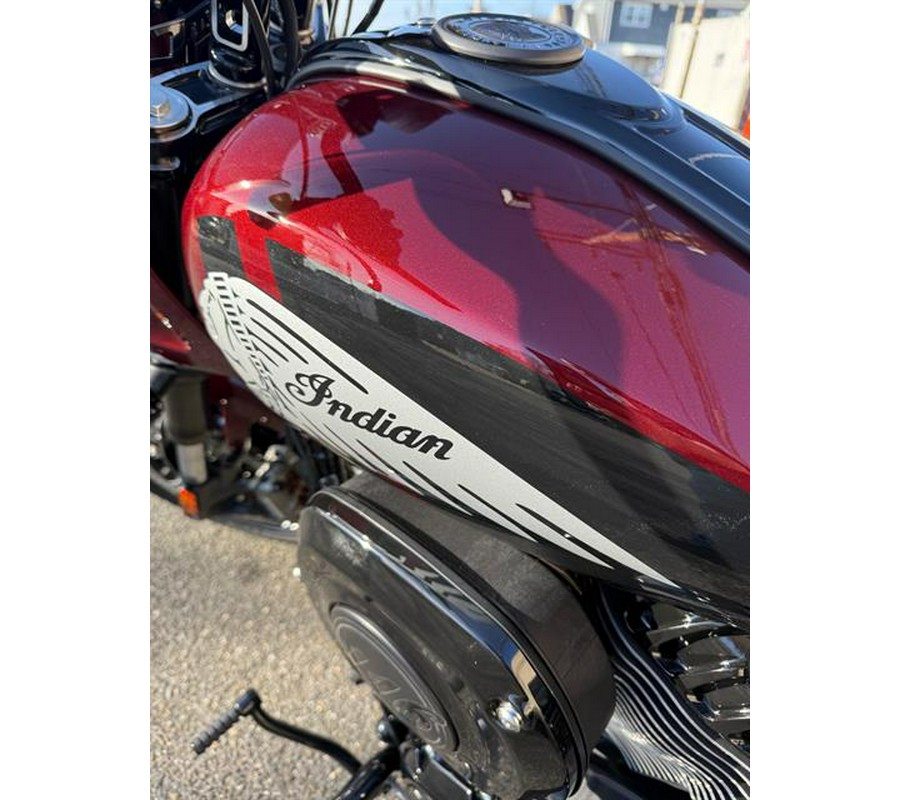 2025 Indian Motorcycle Sport Chief