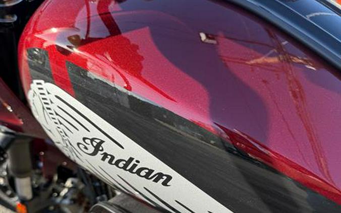 2025 Indian Motorcycle Sport Chief