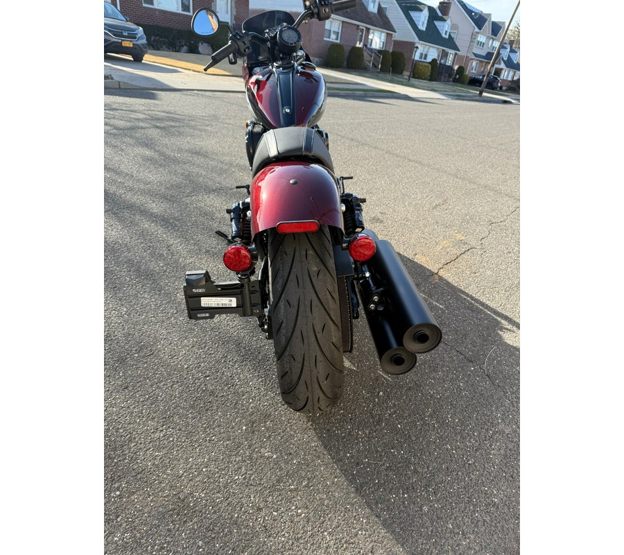 2025 Indian Sport Chief