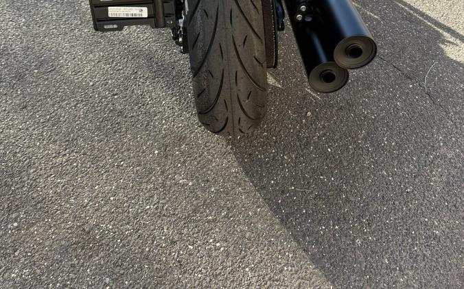 2025 Indian Sport Chief