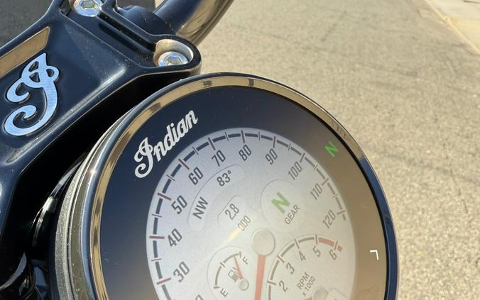 2025 Indian Sport Chief