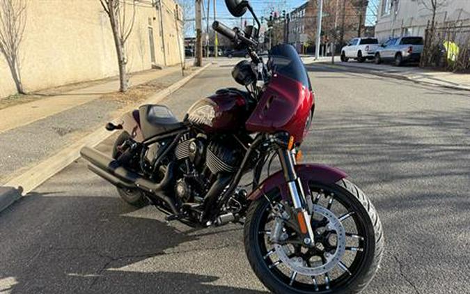 2025 Indian Motorcycle Sport Chief