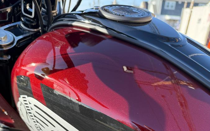 2025 Indian Sport Chief