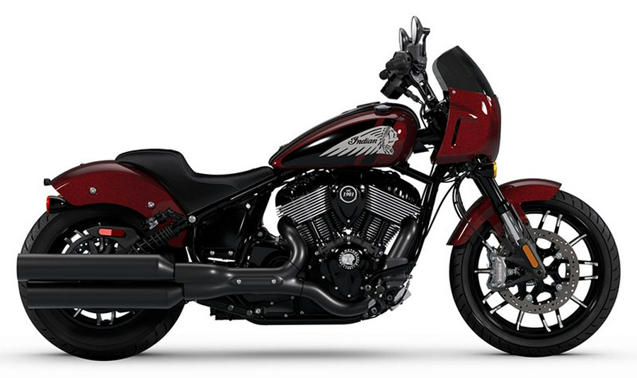 2025 Indian Sport Chief