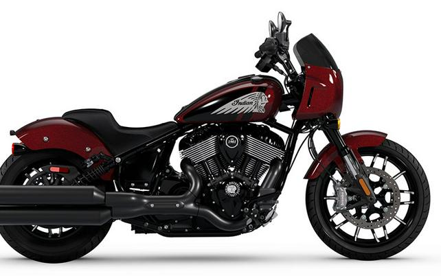 2025 Indian Sport Chief