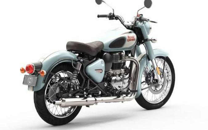 2024 Royal Enfield CLASSIC 350 HALCYON