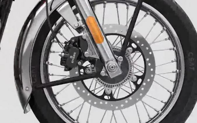 2024 Royal Enfield CLASSIC 350 HALCYON