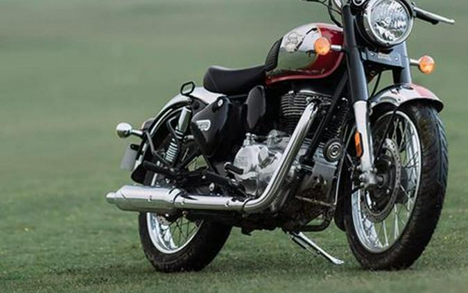 2024 Royal Enfield CLASSIC 350 HALCYON