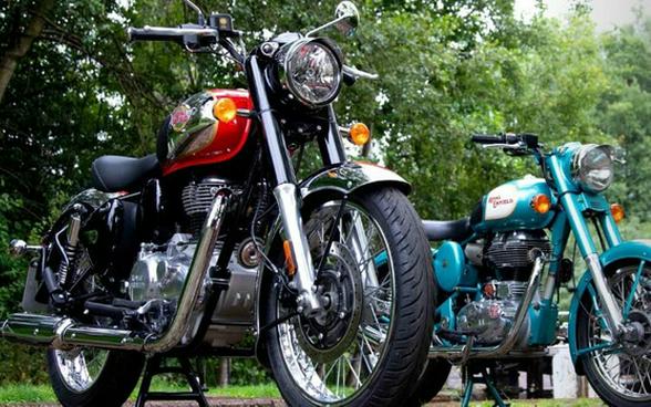 2024 Royal Enfield CLASSIC 350 HALCYON