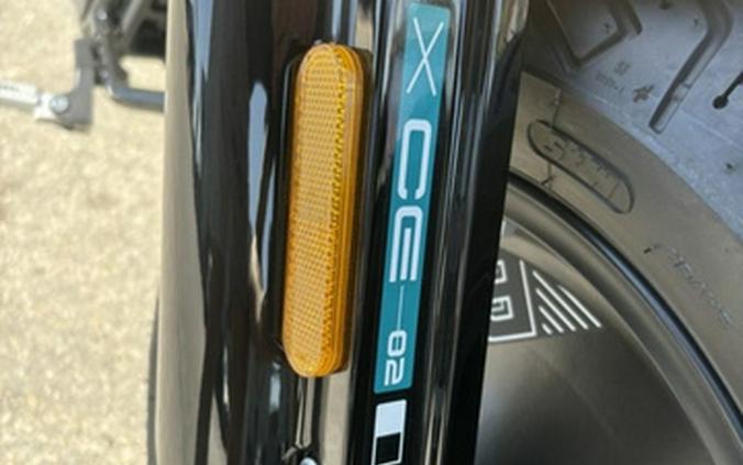 2025 BMW CE 02 Cosmic Black