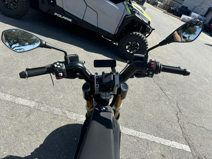 2025 BMW CE 02 Cosmic Black