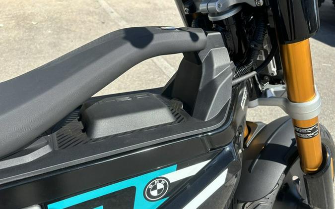 2025 BMW CE 02 Cosmic Black