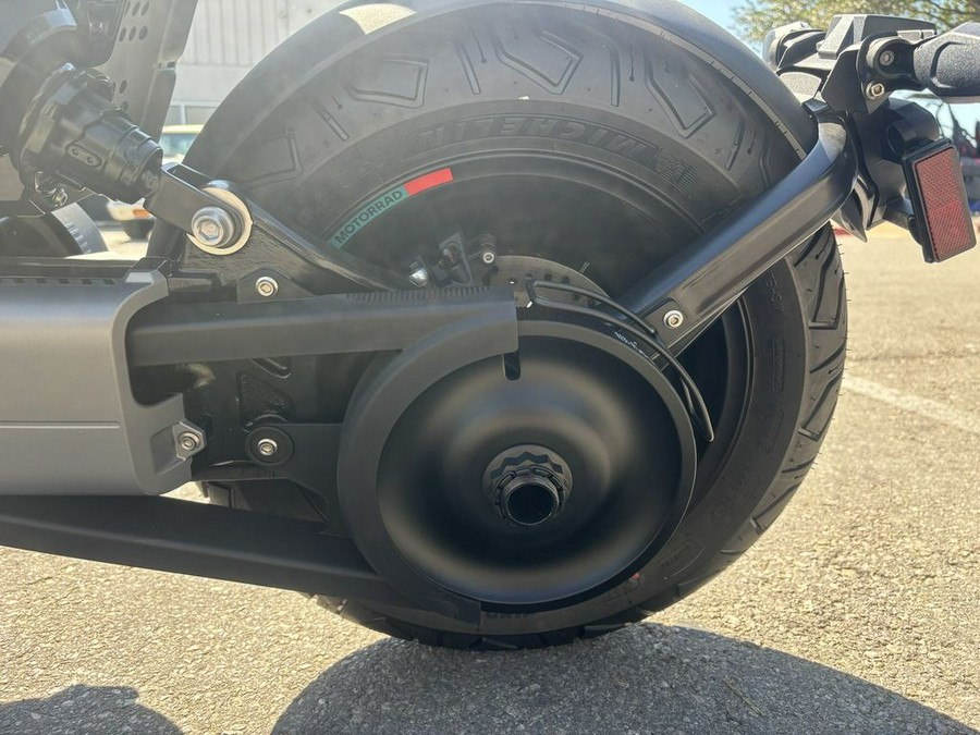 2025 BMW CE 02 Cosmic Black