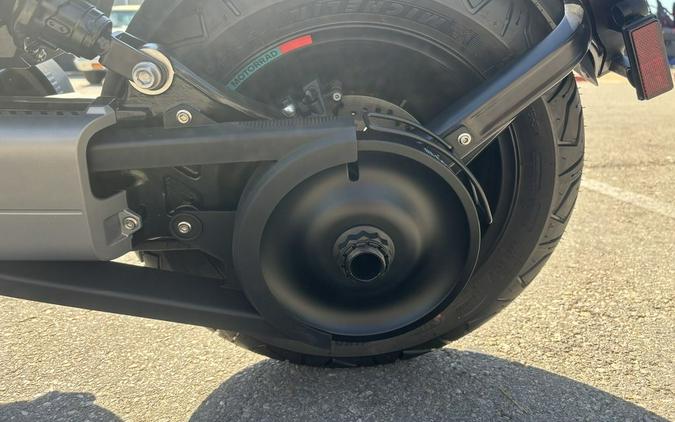 2025 BMW CE 02 Cosmic Black