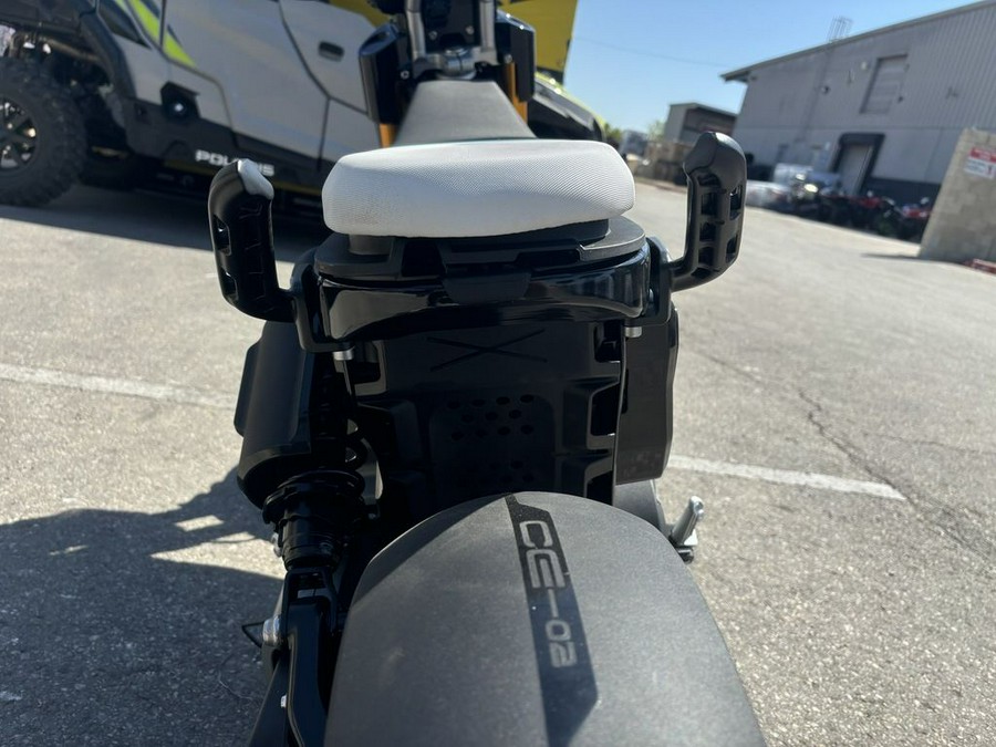 2025 BMW CE 02 Cosmic Black