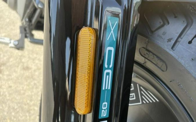 2025 BMW CE 02 Cosmic Black