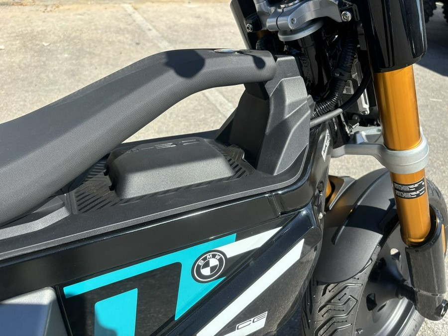 2025 BMW CE 02 Cosmic Black